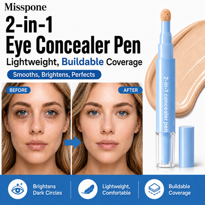2-in-1 Eye Concealer Pen
