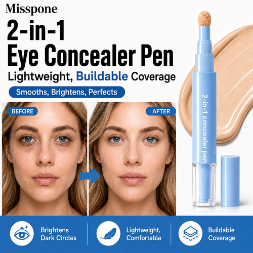 2-in-1 Eye Concealer Pen