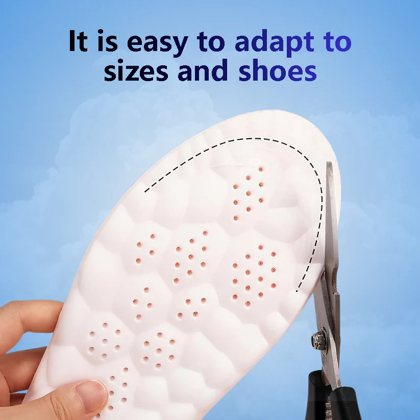 Cloud Insoles - Comfort Insoles for Men and Women