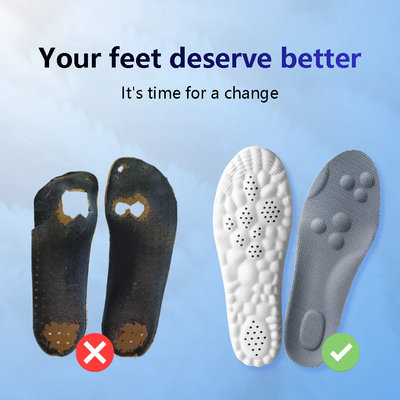 Cloud Insoles - Comfort Insoles for Men and Women