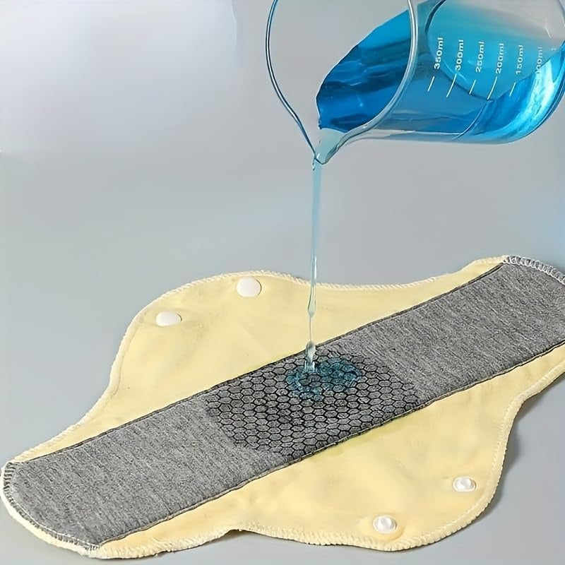TAILEDEN™ Graphene Reusable Incontinence Pads (10-Pack)