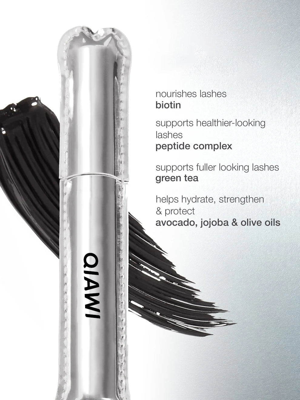 QIAWI® Platinum Mascara