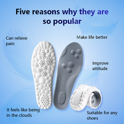 Cloud Insoles - Comfort Insoles for Men and Women