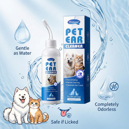 🎉New Year Sale | Histone® Pet Ear Cleaner 50% OFF🎁