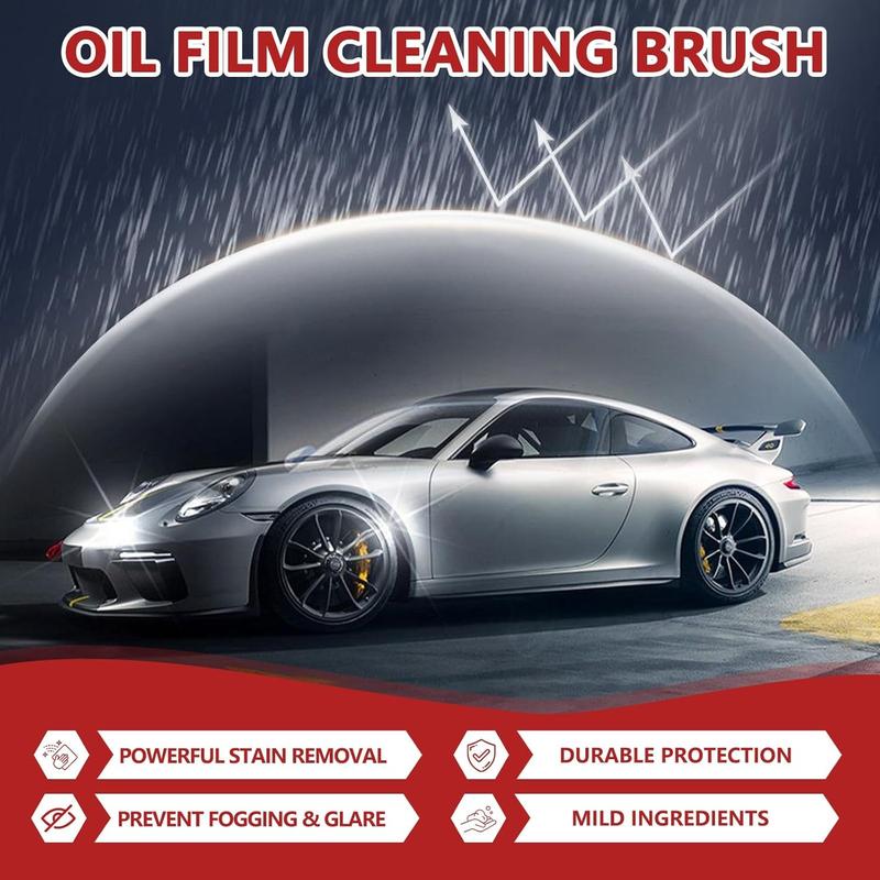 Hot Sale 50% OFF!!⚡50K+ SOLD!🔥🔥2025 Handheld Glass Oil-Film Remover
