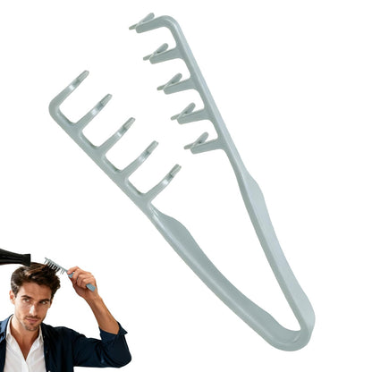 Men's Hairstyling Comb