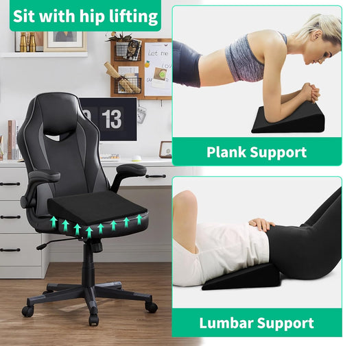 💞 Multi-Purpose Triangle Support Pillow