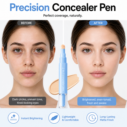 2-in-1 Eye Concealer Pen