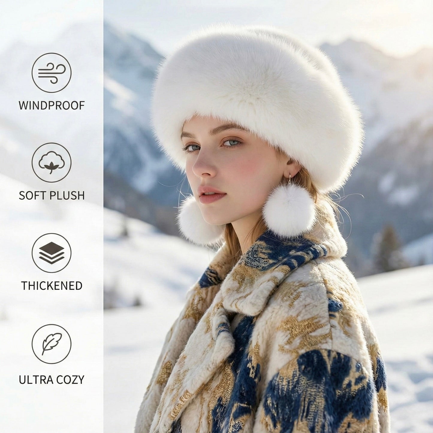 Winter Beret (LIMITED EDITION)