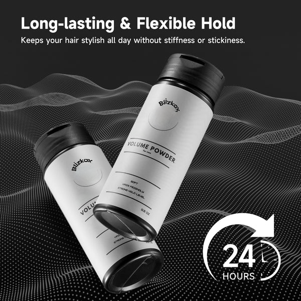 Blizkox® Hair Styling Volume Powder