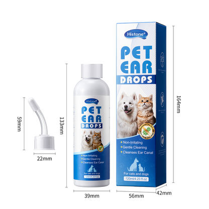 🎉New Year Sale | Histone® Pet Ear Cleaner 50% OFF🎁