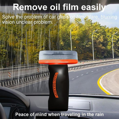 Hot Sale 50% OFF!!⚡50K+ SOLD!🔥🔥2025 Handheld Glass Oil-Film Remover