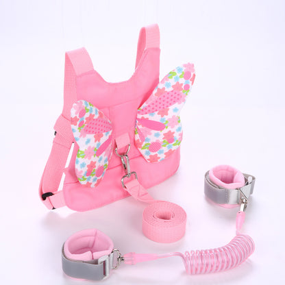 👶 Toddler Leash + Anti-Lost Wrist Link Keep your child safe while giving them the freedom to explore!