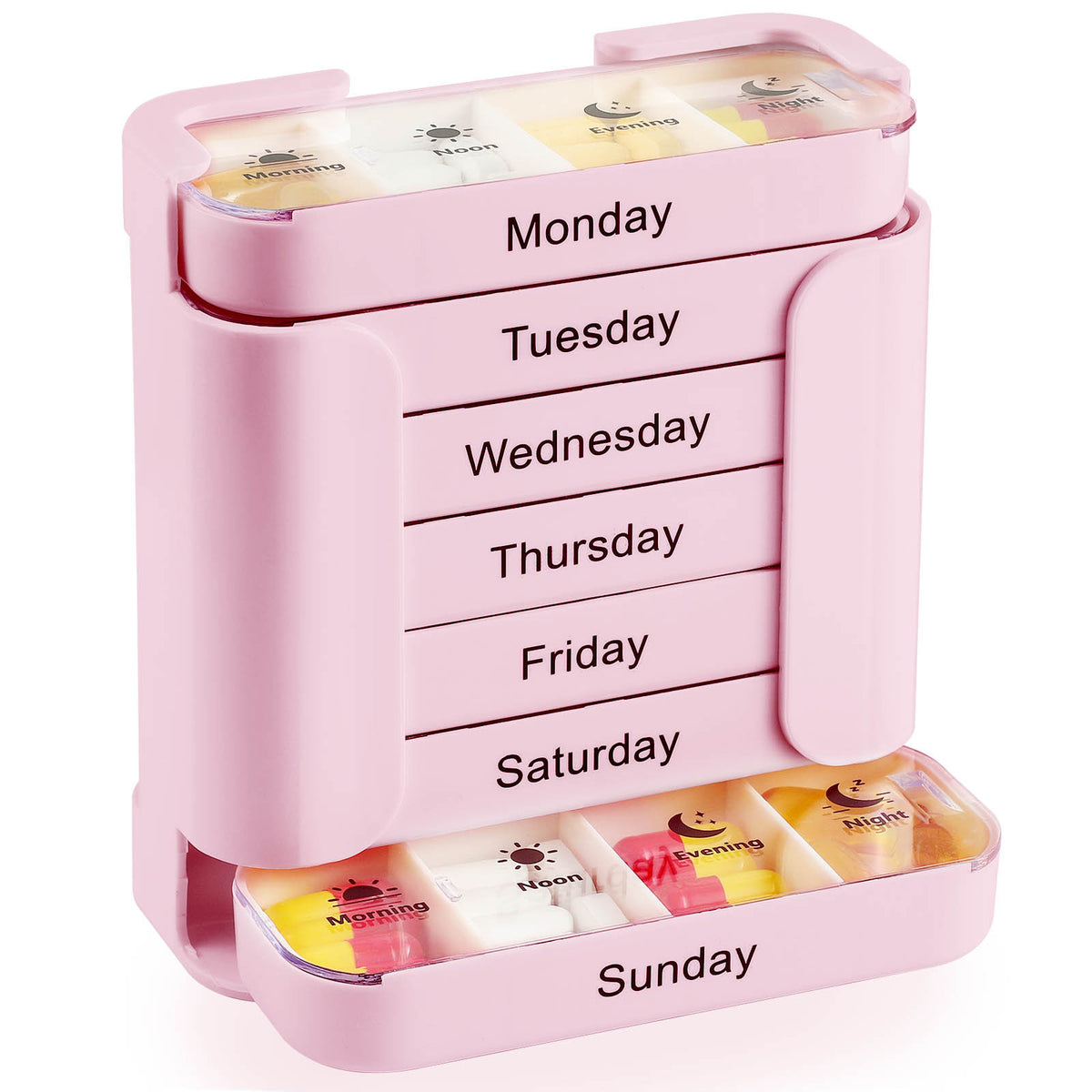 💊 Stay Organized, Stay Healthy