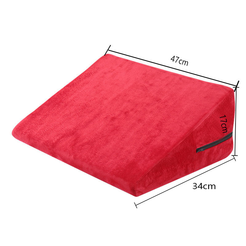 💞 Multi-Purpose Triangle Support Pillow