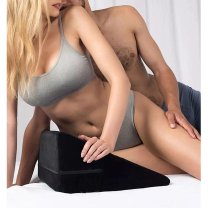 💞 Multi-Purpose Triangle Support Pillow