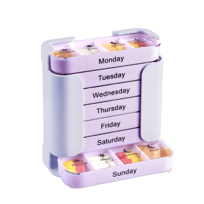 💊 Stay Organized, Stay Healthy