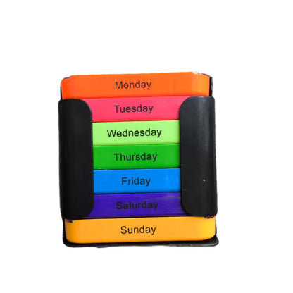 💊 Stay Organized, Stay Healthy