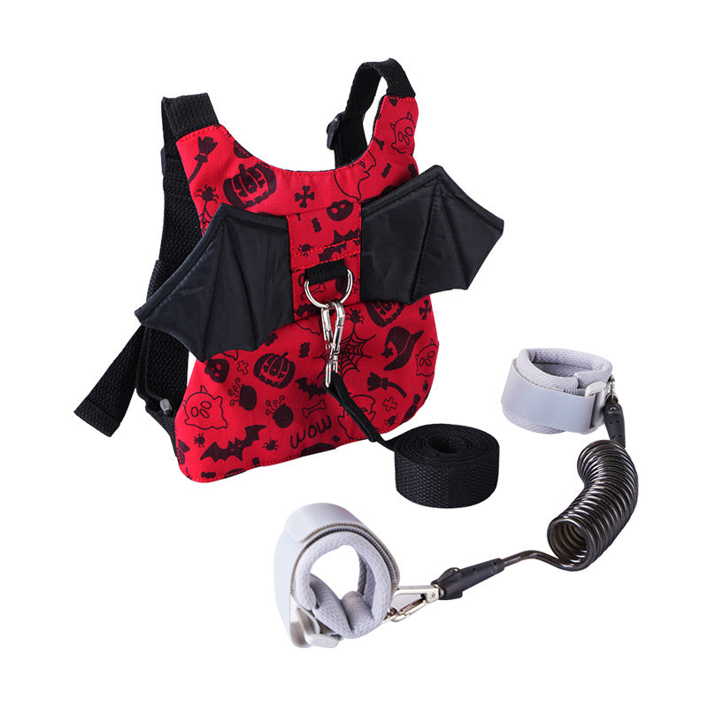 👶 Toddler Leash + Anti-Lost Wrist Link Keep your child safe while giving them the freedom to explore!