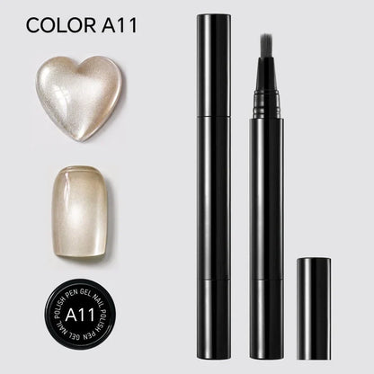 3-in-1 One-Step Gel Nail Pen