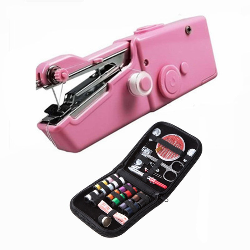 Pink+Upgraded Accessories Pack