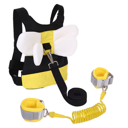 👶 Toddler Leash + Anti-Lost Wrist Link Keep your child safe while giving them the freedom to explore!