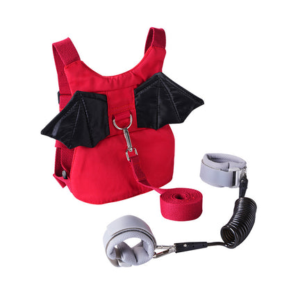 👶 Toddler Leash + Anti-Lost Wrist Link Keep your child safe while giving them the freedom to explore!