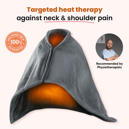🌟Pawzioo™ Portable Heated Shawl