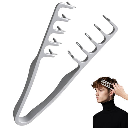Men's Hairstyling Comb
