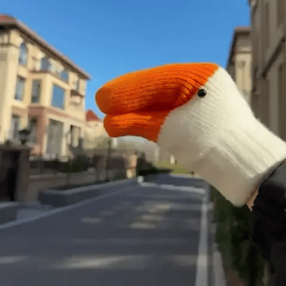 Cozy Goose Gloves