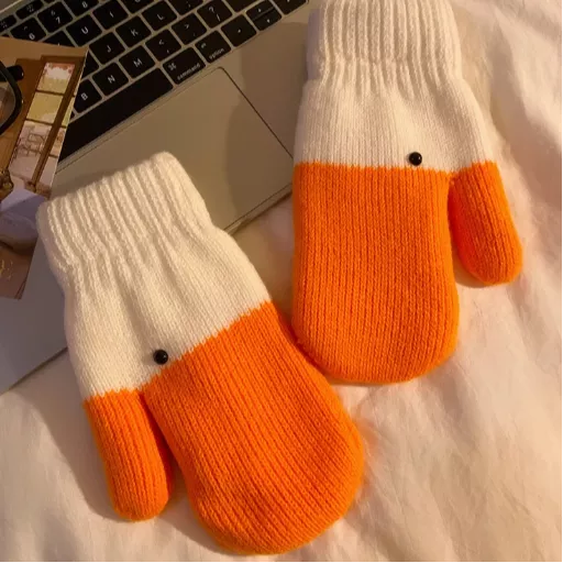 Cozy Goose Gloves