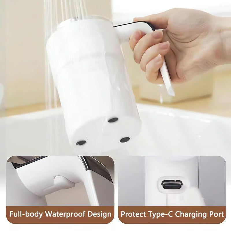 💥Christmas Sale 40% ☕🔋Rechargeable Automatic Magnetic Stirring Coffee Mug Set⚡